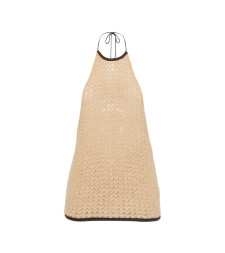 [Sir.] Tank top FW26 SIR226-7009  LIBEI