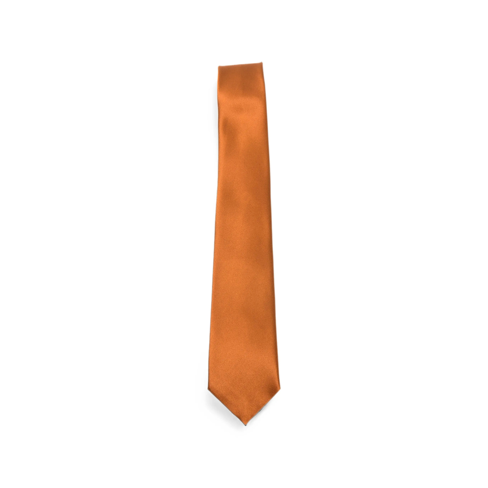 [Saint Laurent] Tie SS26 861053 3Y011 7600