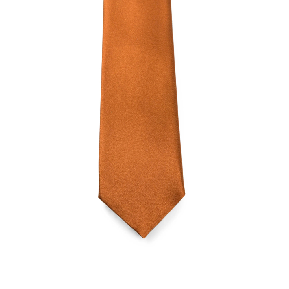 [Saint Laurent] Tie SS26 861053 3Y011 7600