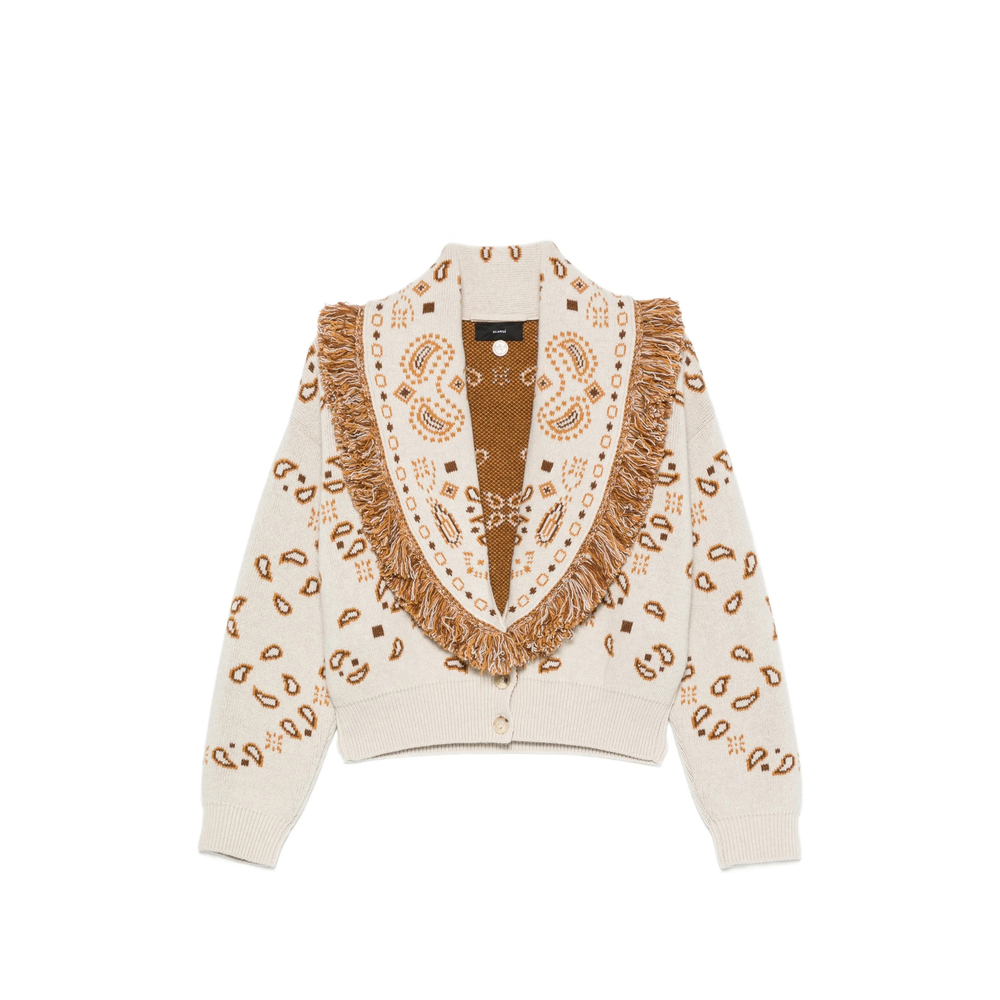 [Alanui] Casual Jacket FW26 LWHB026E26KN I002 0484