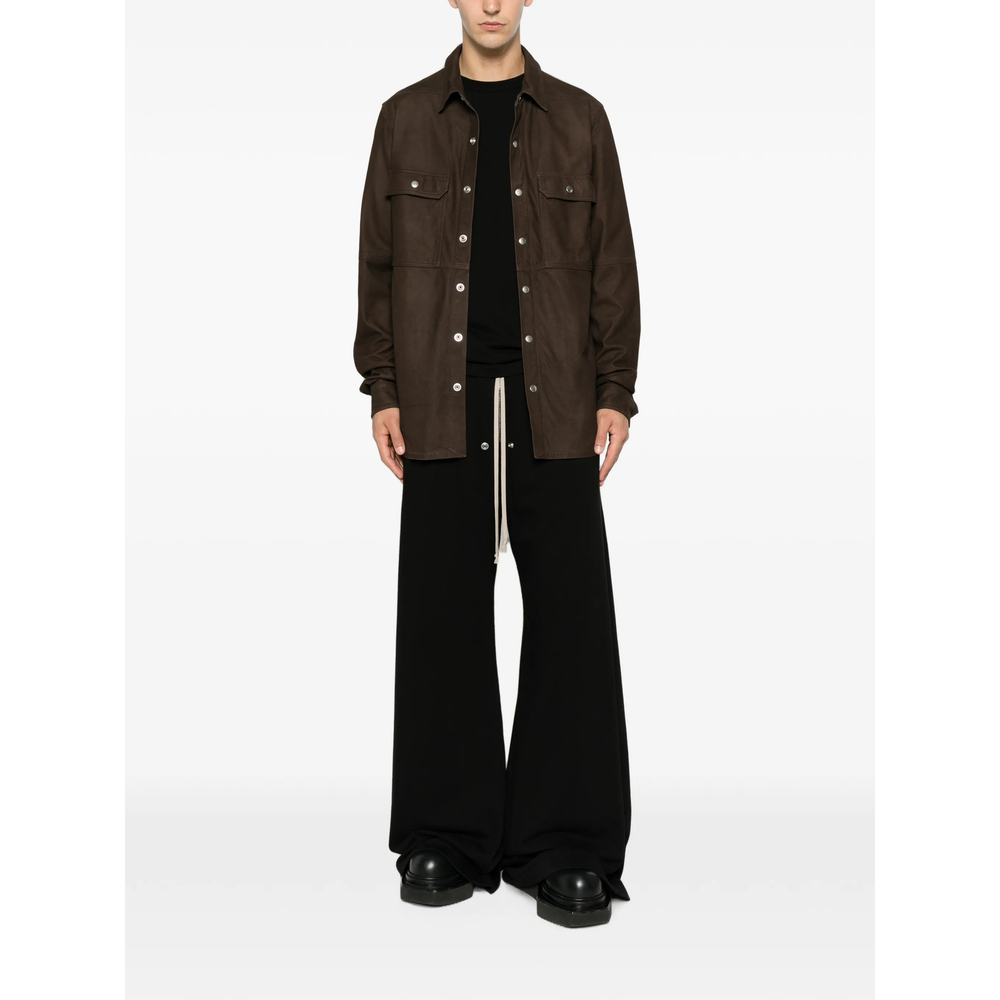 [Rick Owens] T-shirts Short Sleeve FW26 RU02F4232 JA 09