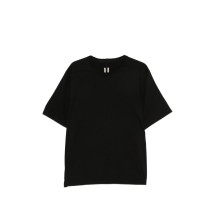 [Rick Owens] T-shirts Short Sleeve FW26 RU02F4232 JA 09