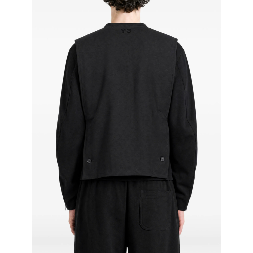 [Y-3] Jacket FW26 KS3891  BLACK