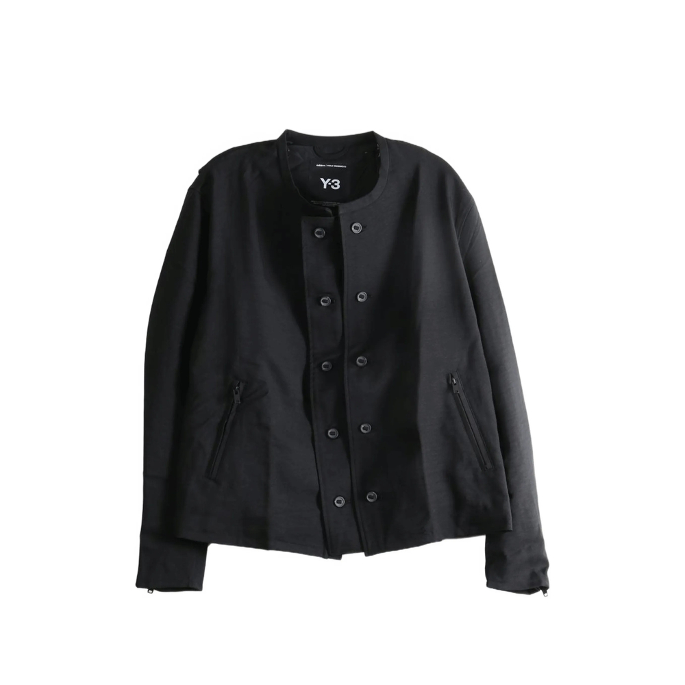 [Y-3] Jacket FW26 KS3891  BLACK