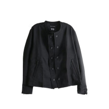 [Y-3] Jacket FW26 KS3891  BLACK