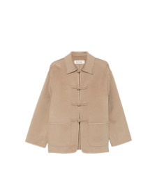 [ROHE] Jacket FW26 420-11-189  DESBR