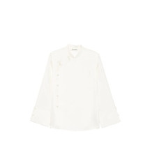 [ROHE] Blouse FW26 420-20-044  CREAM