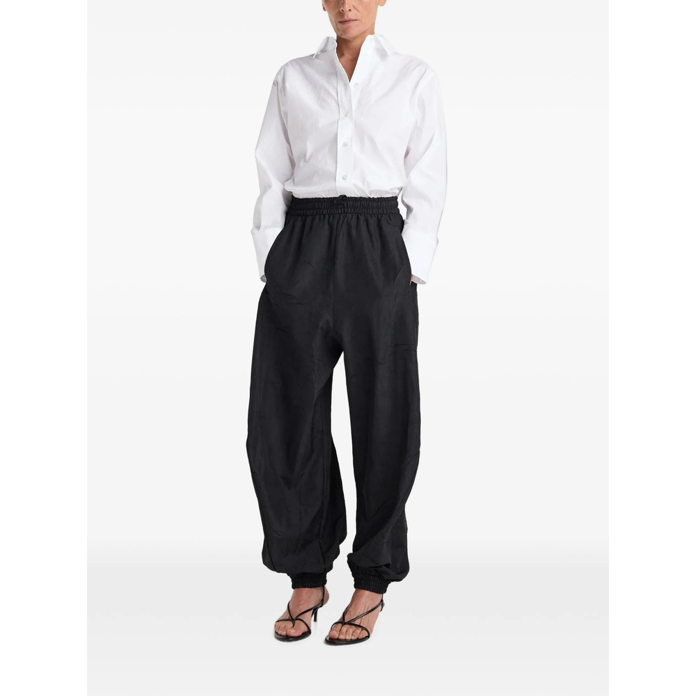 [ROHE] Pants FW26 420-30-255  BLACK