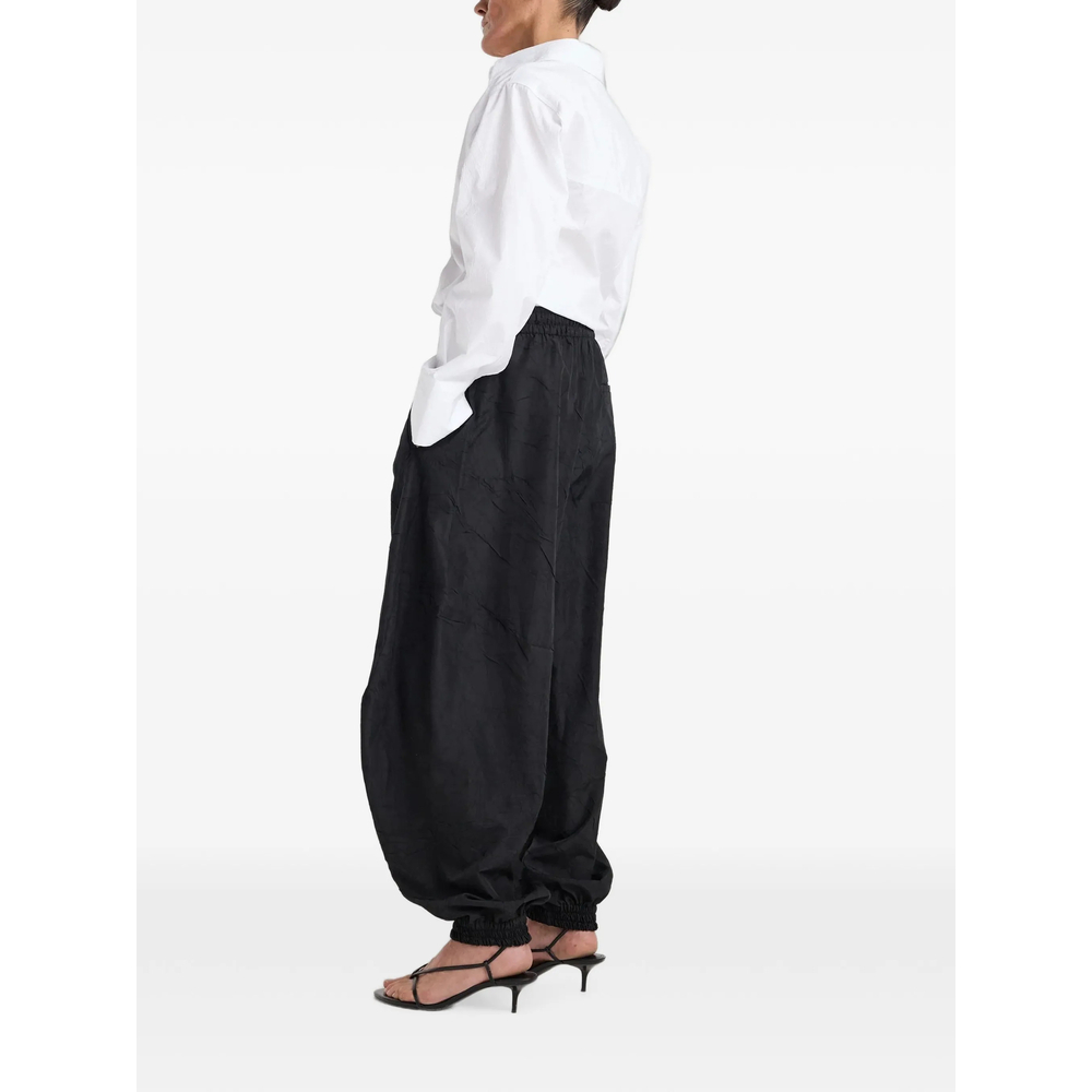 [ROHE] Pants FW26 420-30-255  BLACK