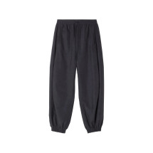 [ROHE] Pants FW26 420-30-255  BLACK