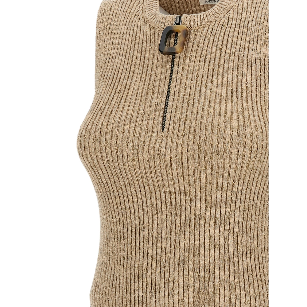 [JW ANDERSON] Tank top FW26 KW1547 YN0511 150
