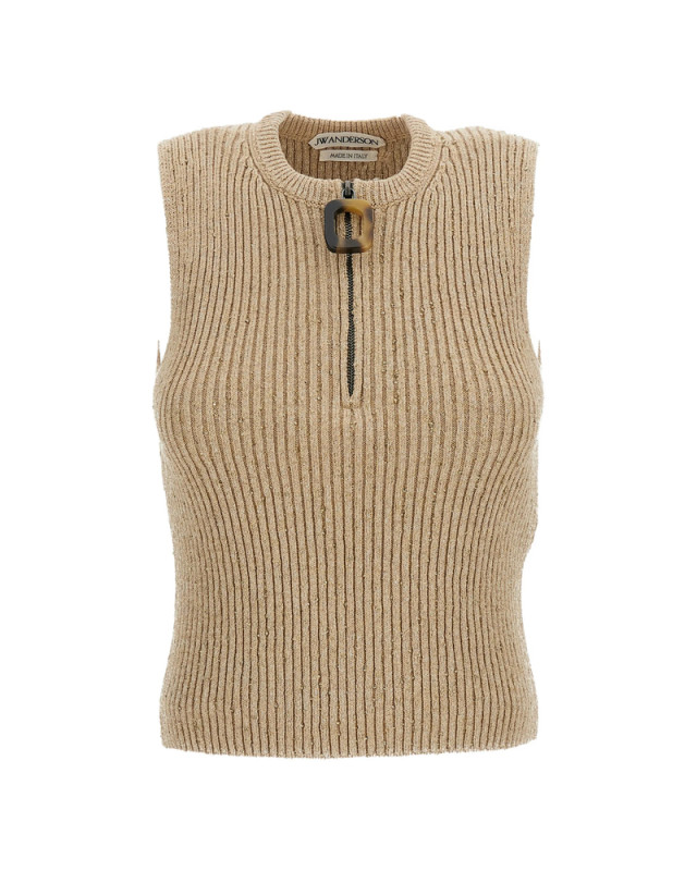 [JW ANDERSON] Tank top FW26 KW1547 YN0511 150