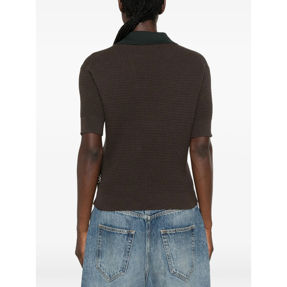 [JW ANDERSON] T-shirts Short Sleeve FW26 KW1569 YN0535 570