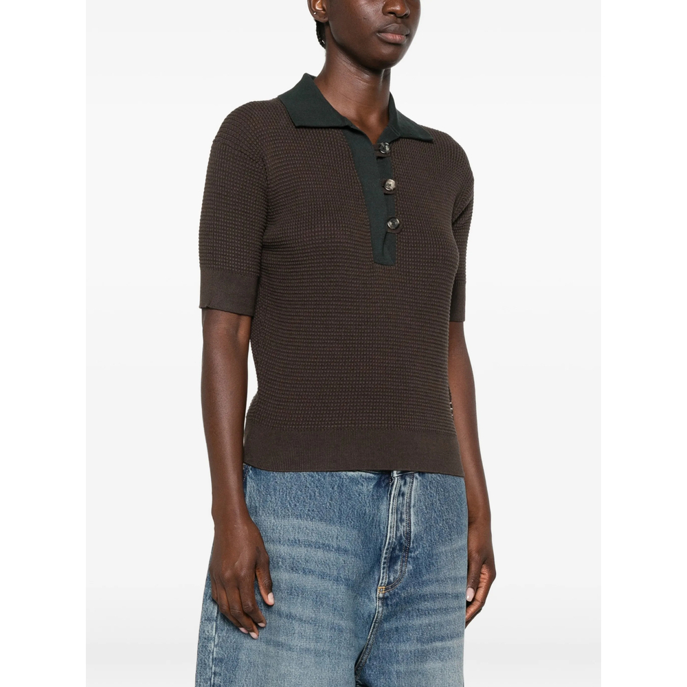 [JW ANDERSON] T-shirts Short Sleeve FW26 KW1569 YN0535 570