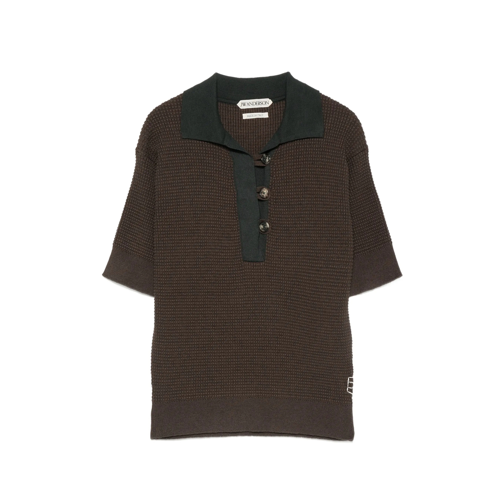 [JW ANDERSON] T-shirts Short Sleeve FW26 KW1569 YN0535 570