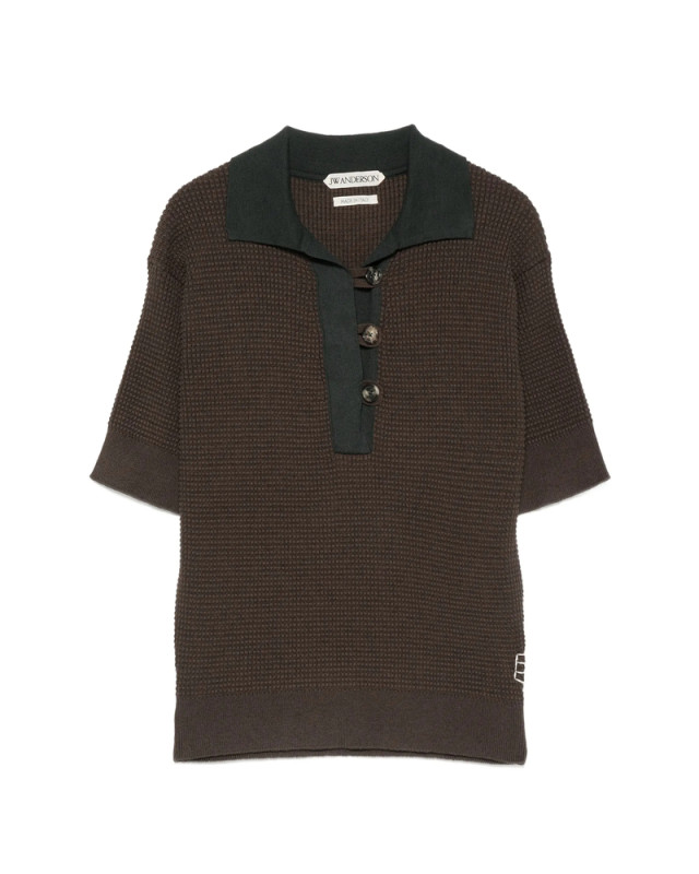 [JW ANDERSON] T-shirts Short Sleeve FW26 KW1569 YN0535 570