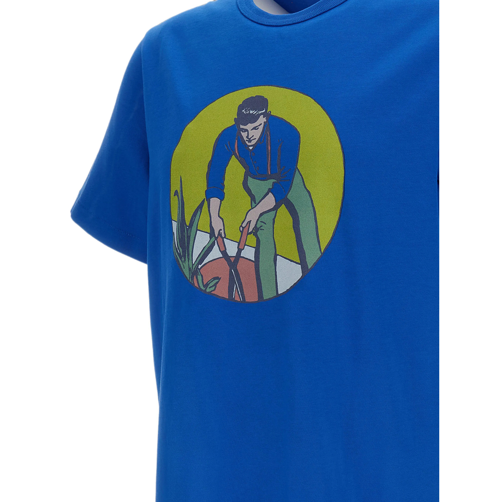 [JW ANDERSON] T-shirts Short Sleeve FW26 JT0344 PG1937 802