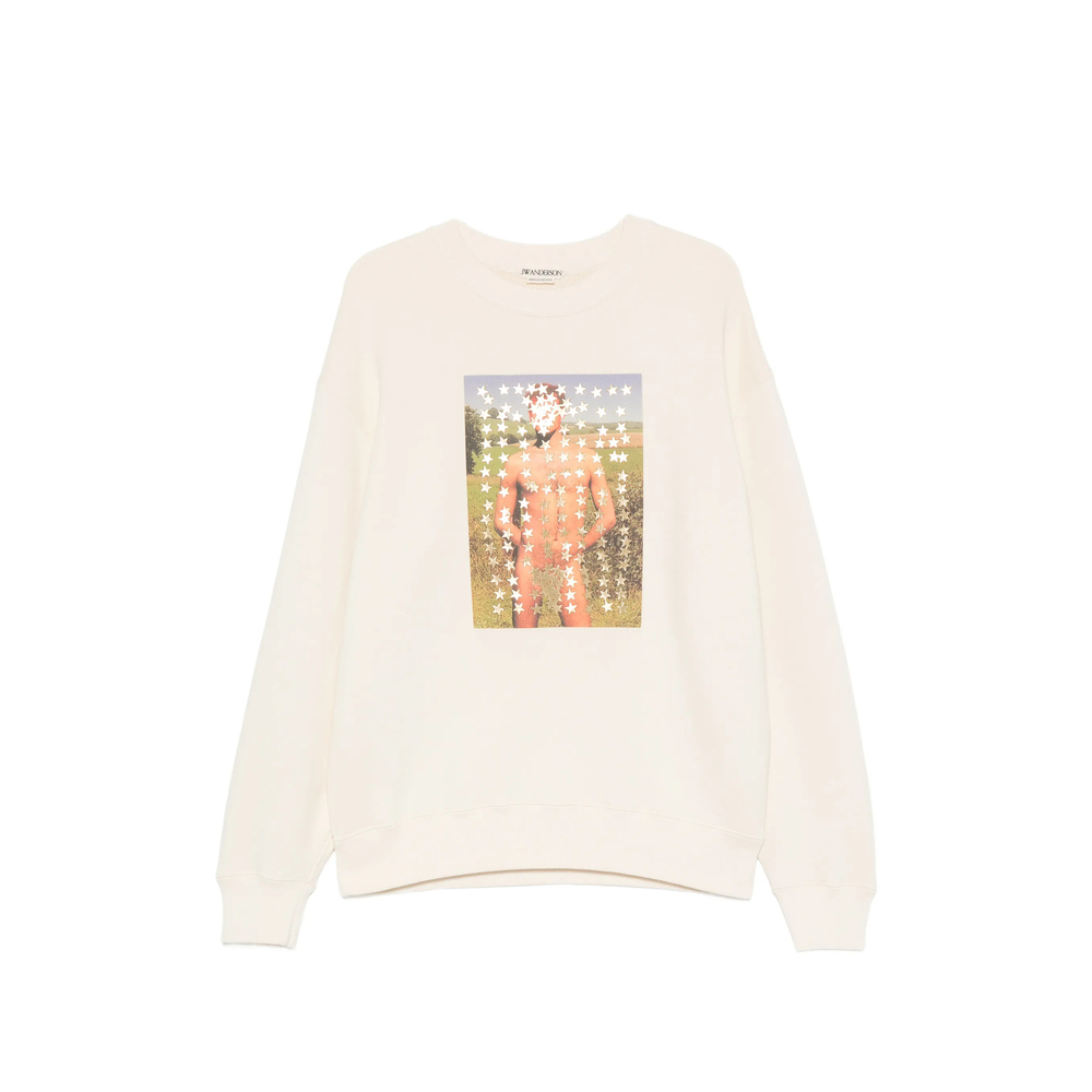 [JW ANDERSON] Sweatshirt FW26 JW0285 PG1901 241