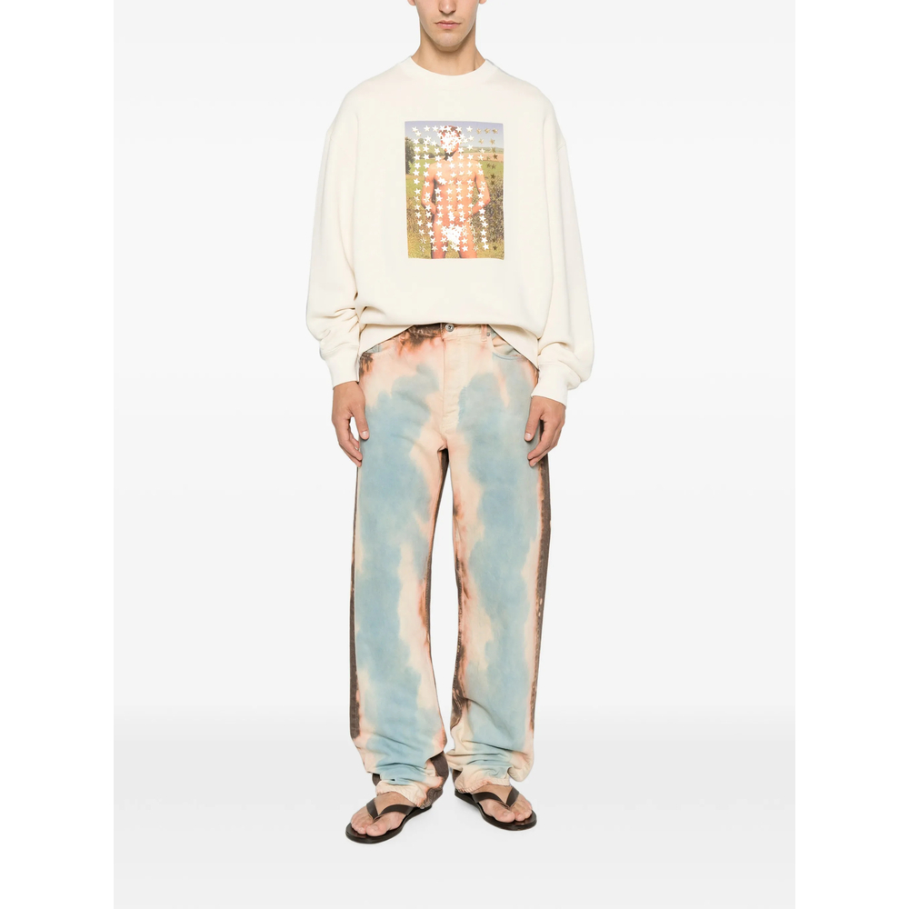 [JW ANDERSON] Sweatshirt FW26 JW0285 PG1901 241