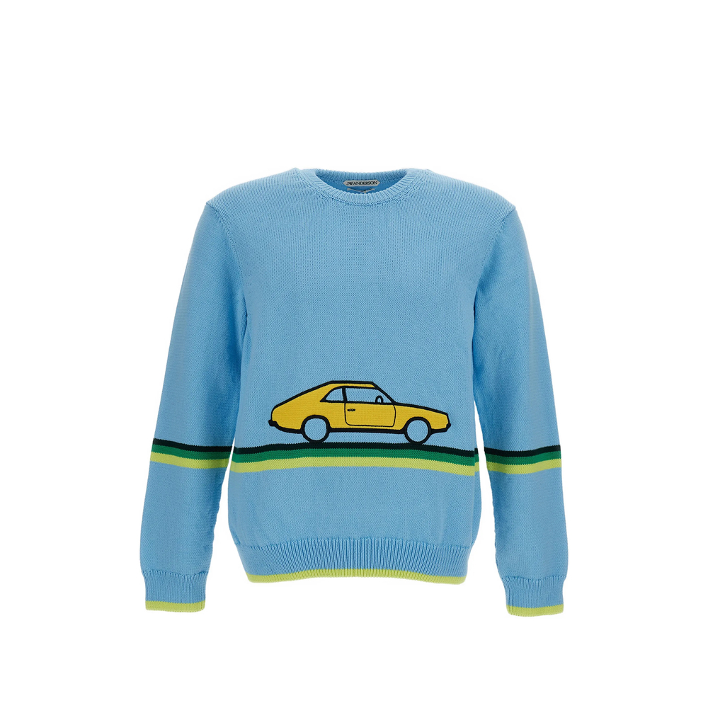 [JW ANDERSON] Knitwear FW26 KW1531 YN0515 830