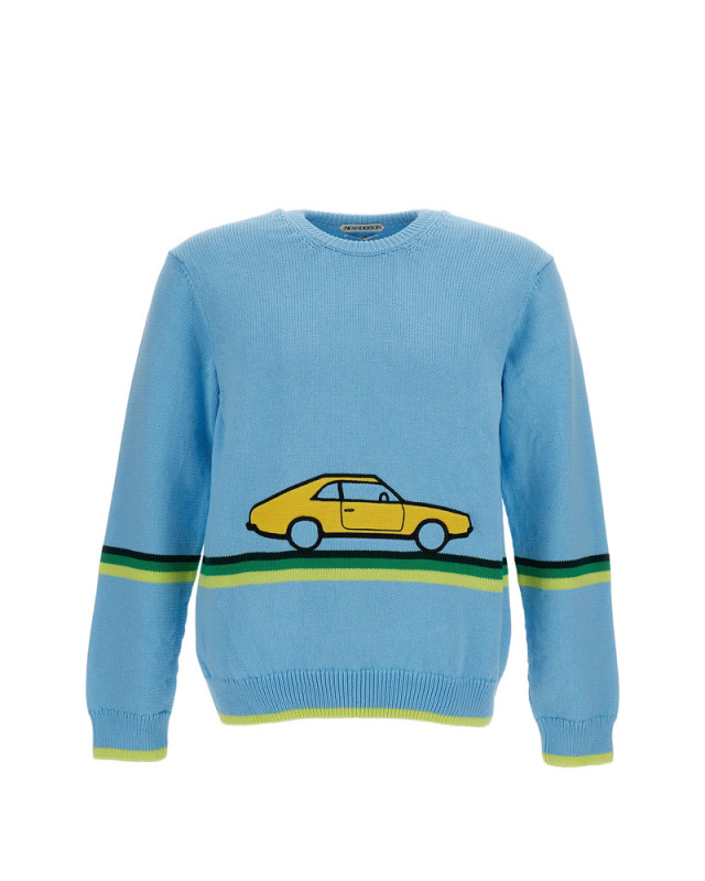 [JW ANDERSON] Knitwear FW26 KW1531 YN0515 830