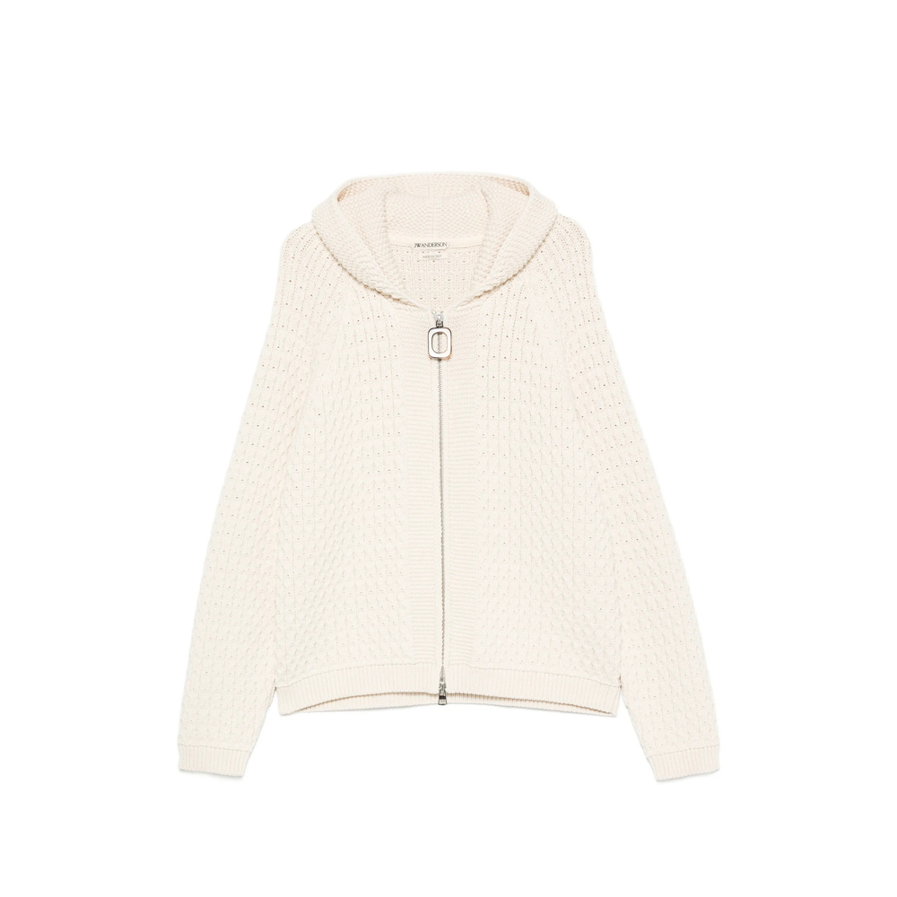 [JW ANDERSON] Cardigan FW26 KW1532 YN0516 002