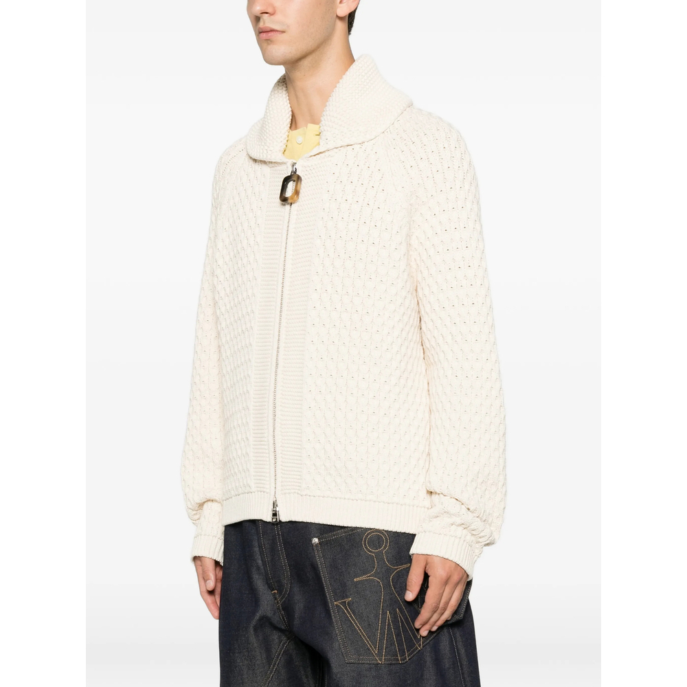 [JW ANDERSON] Cardigan FW26 KW1532 YN0516 002