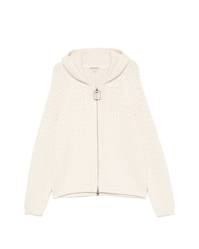 [JW ANDERSON] Cardigan FW26 KW1532 YN0516 002