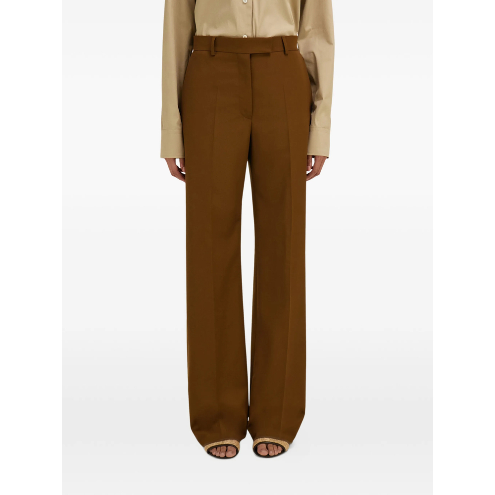 [Ferragamo] Pants FW26 13H458 0795829 MARRO