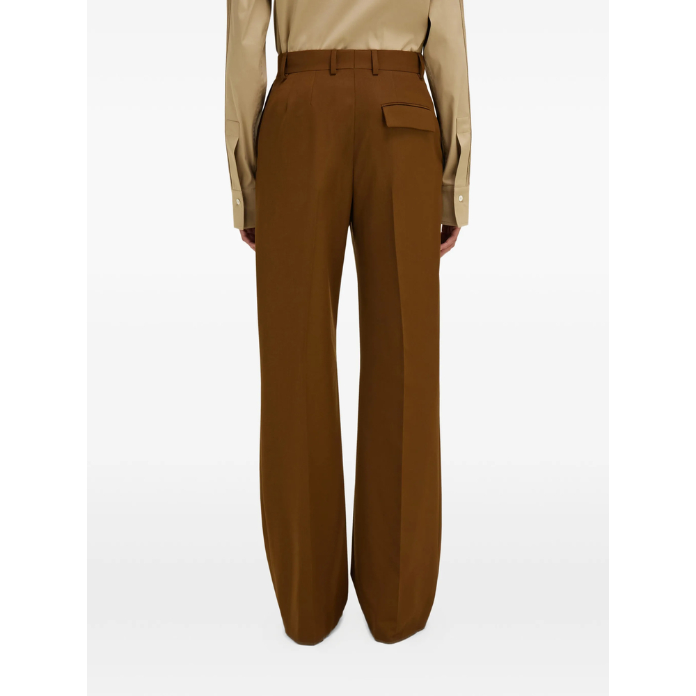 [Ferragamo] Pants FW26 13H458 0795829 MARRO