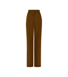 [Ferragamo] Pants FW26 13H458 0795829 MARRO
