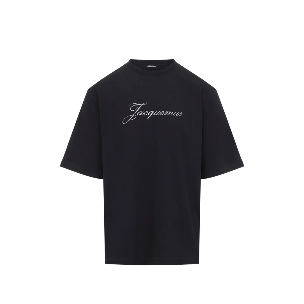 [JACQUEMUS] T-shirts Short Sleeve FW26 TSM00639 AJ00289 990