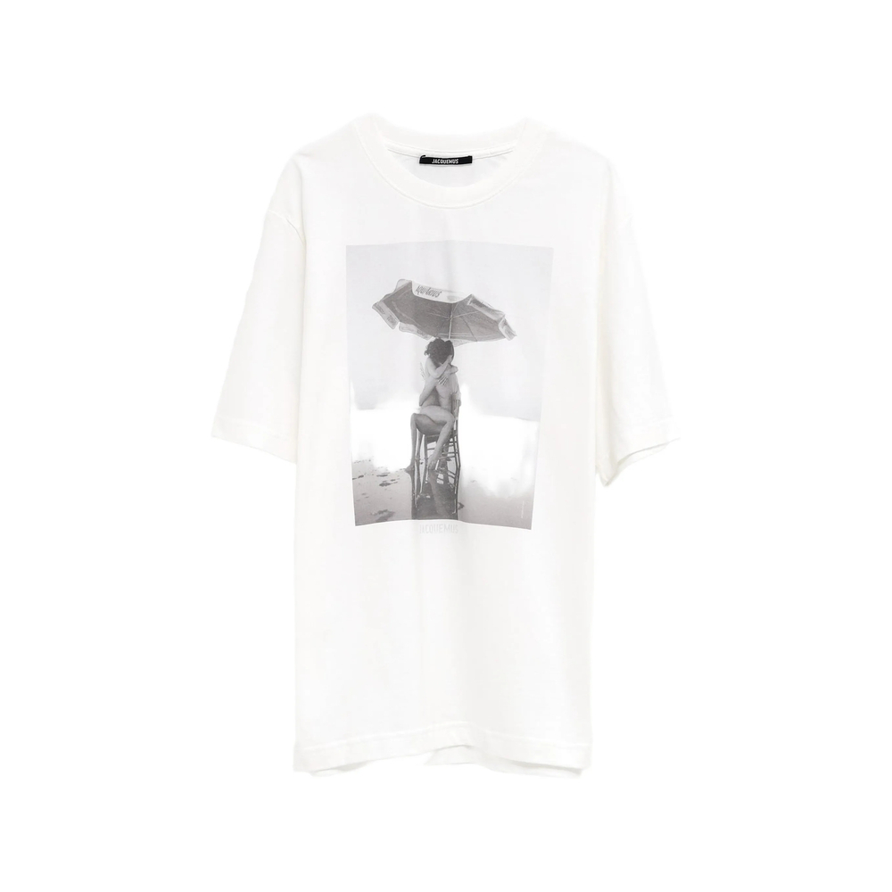 [JACQUEMUS] T-shirts Short Sleeve FW26 TSU00350 AJ00289 1OR