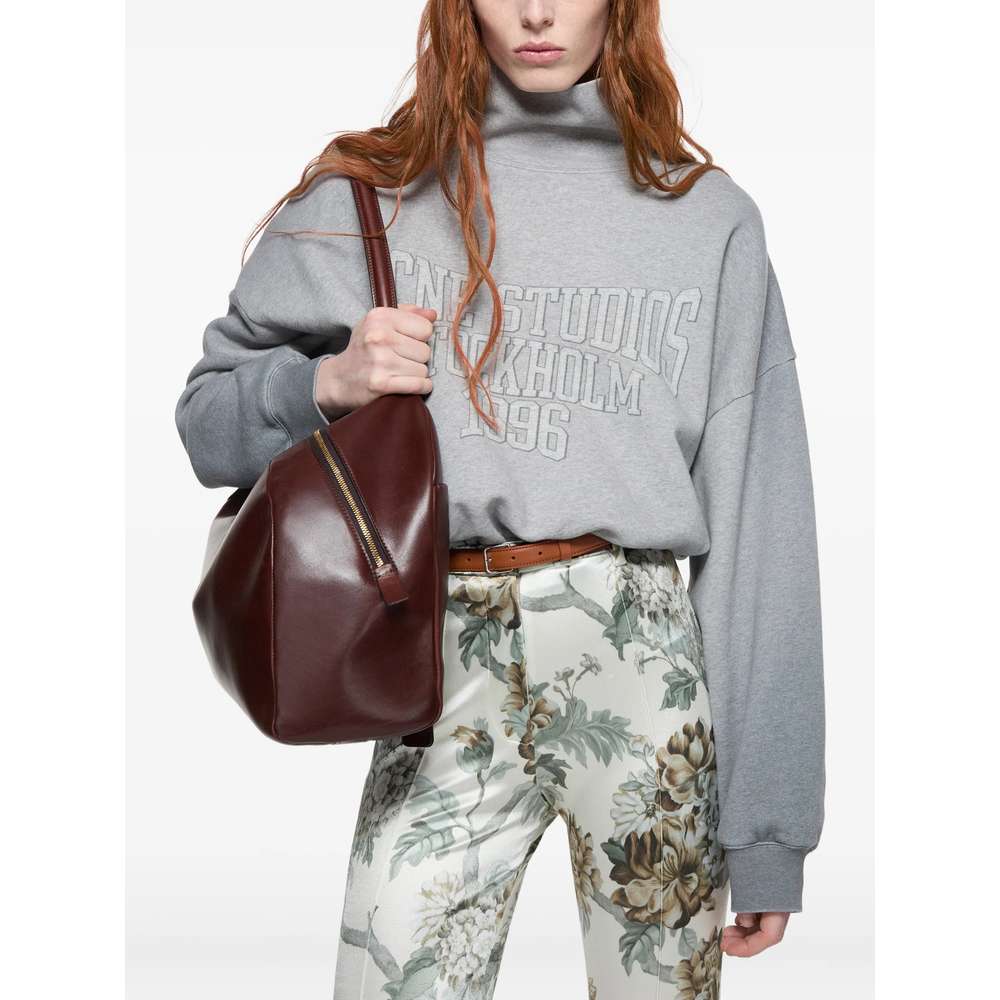 [Acne Studios] Sweatshirt FW26 AI0193  GREYM