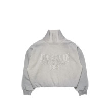 [Acne Studios] Sweatshirt FW26 AI0193  GREYM
