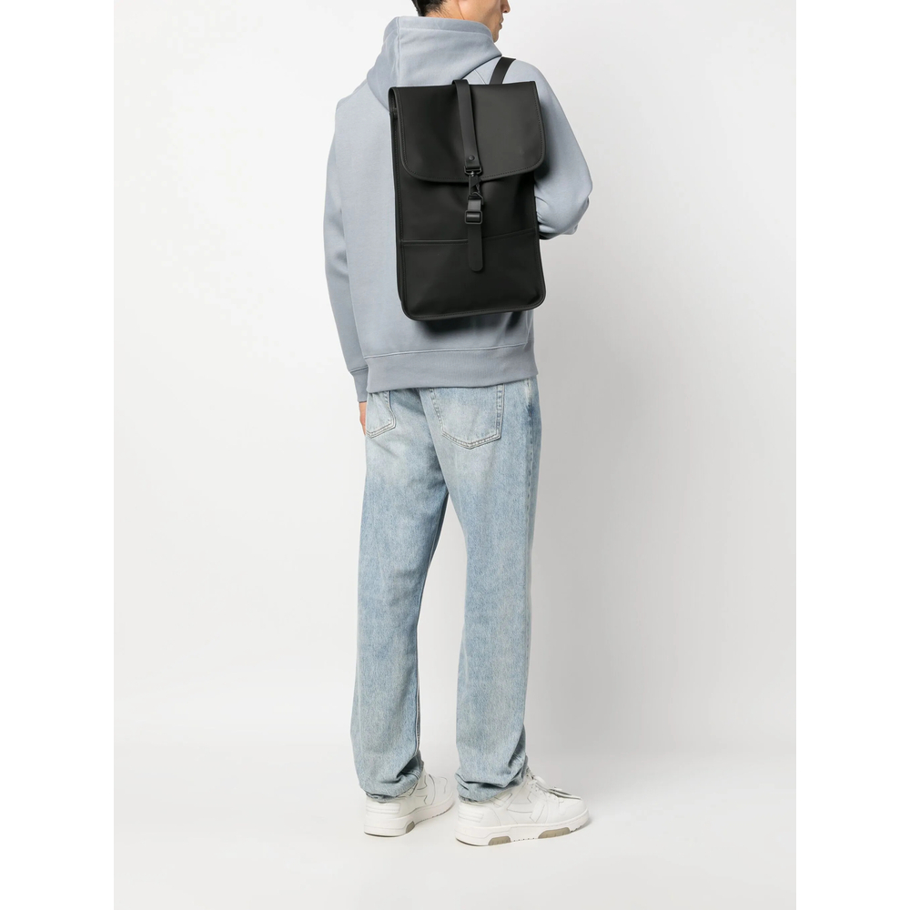 [Rains] Backpack FW26 13020  BLACK