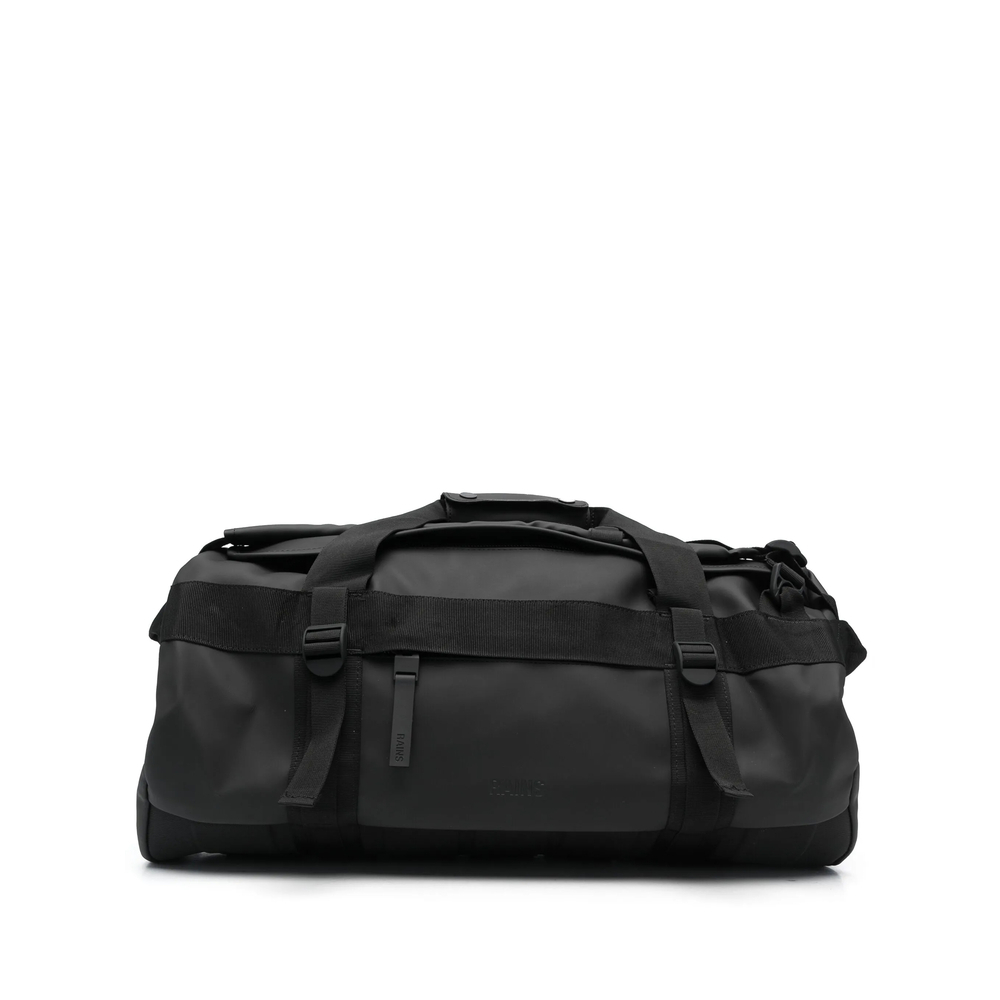 [Rains] Duffle Bag FW26 13480  BLACK