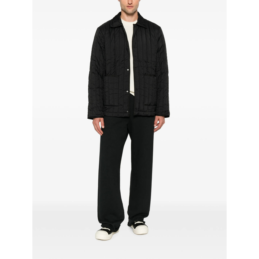 [Rains] Shirts Long Sleeve FW26 22010  BLACK