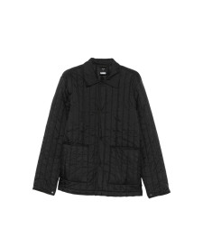 [Rains] Shirts Long Sleeve FW26 22010  BLACK