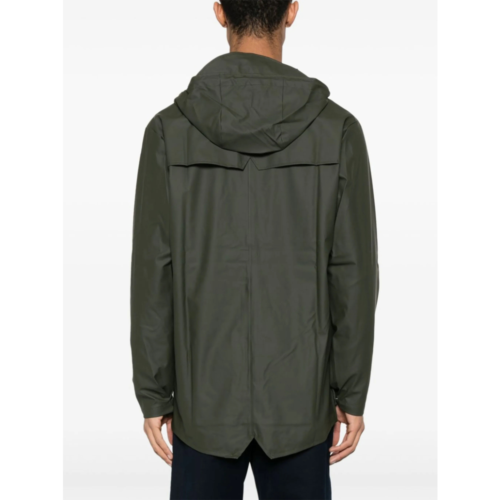 [Rains] Jacket FW26 12010  GREEN