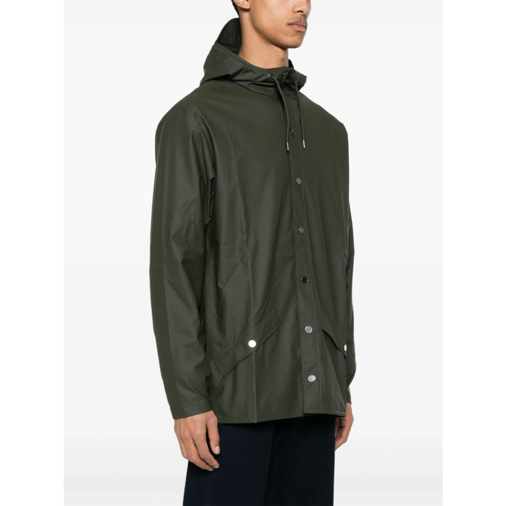 [Rains] Jacket FW26 12010  GREEN