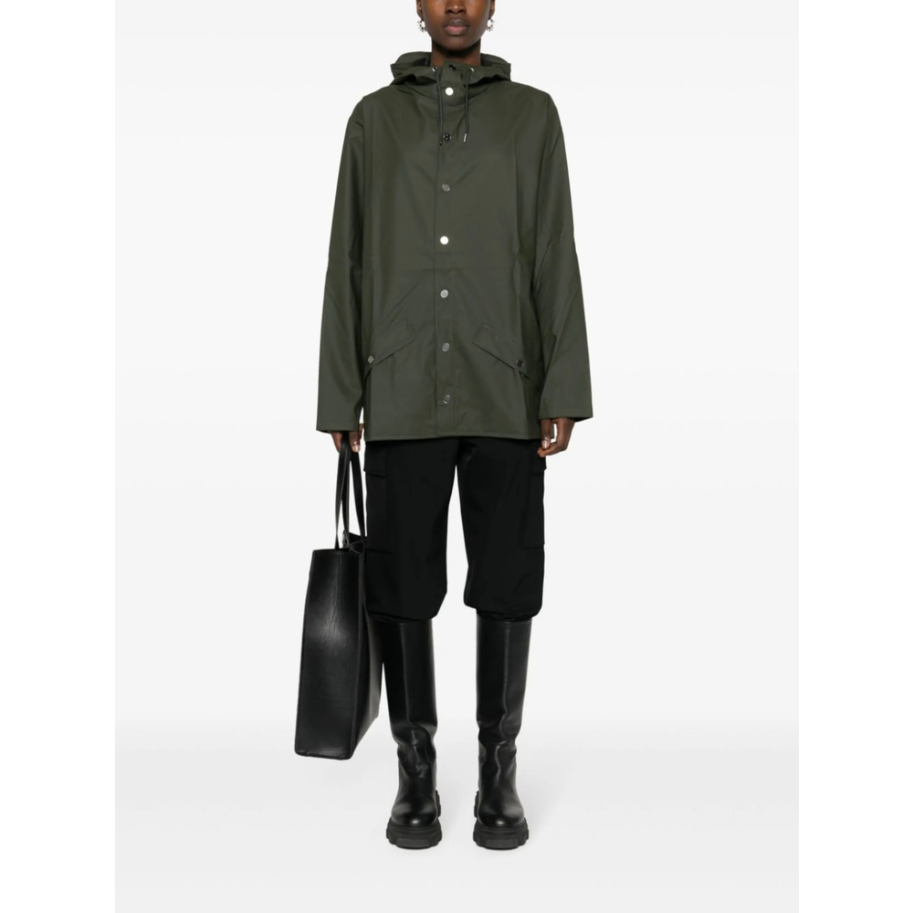 [Rains] Jacket FW26 12010  GREEN