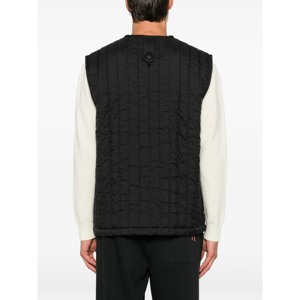 [Rains] Vest FW26 21960  BLACK
