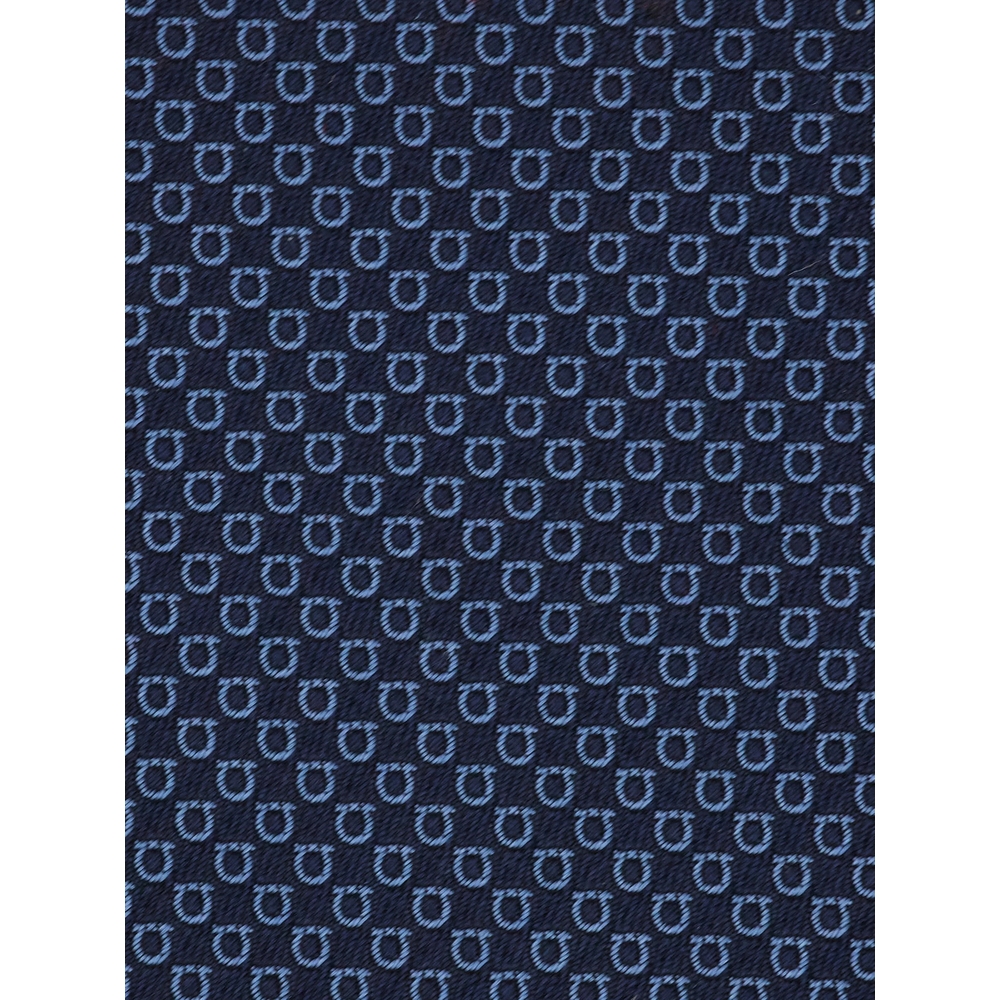 [Ferragamo] Tie FW26 351431 0794461 BLUSC