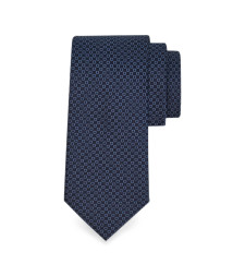 [Ferragamo] Tie FW26 351431 0794461 BLUSC