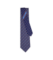[Ferragamo] Tie FW26 351451 0794635 BLARO