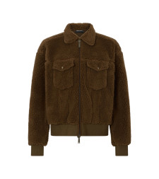 [Dsquared2] Bomber Jacket FW26 S25602 S74AM1719 136