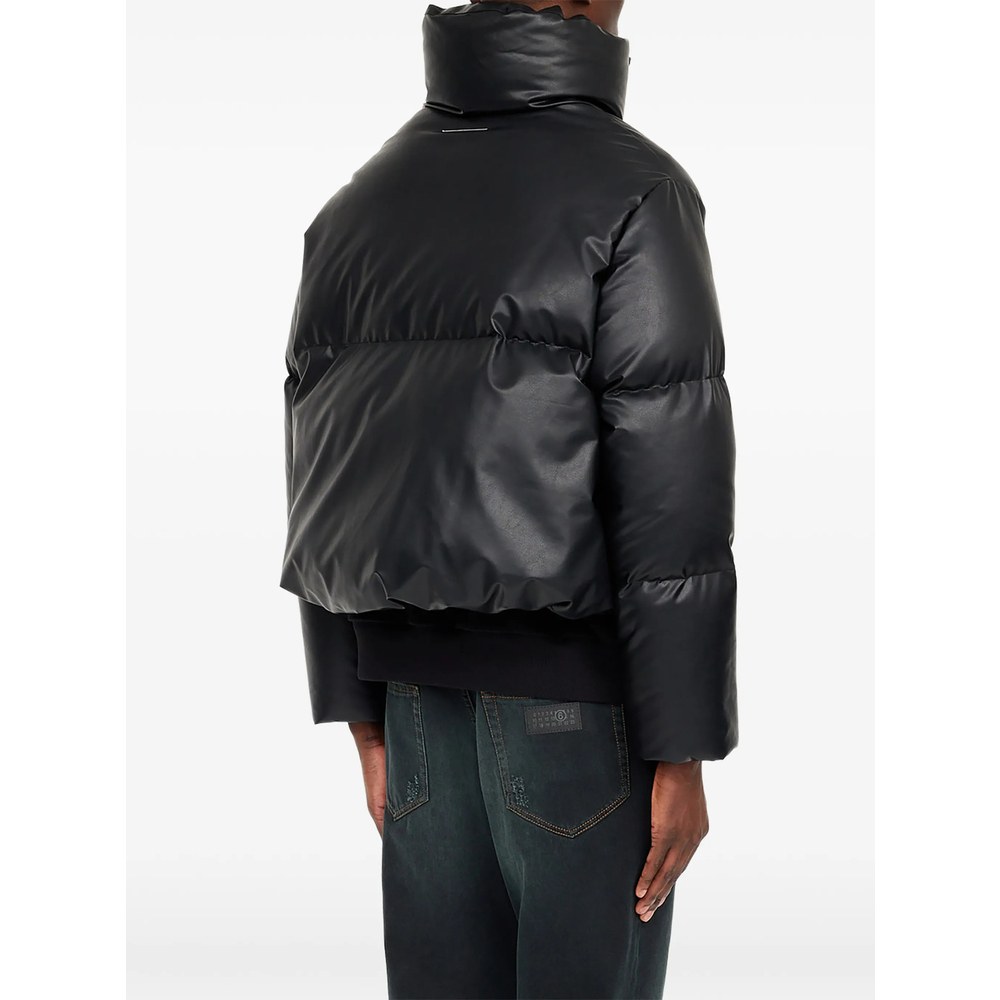 [MM6 Maison Margiela] Bomber jacket FW26 M36016 S52AM0368 900