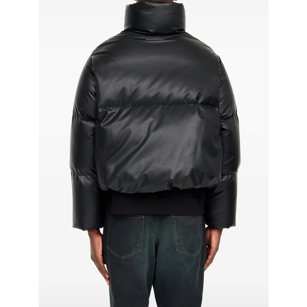 [MM6 Maison Margiela] Bomber jacket FW26 M36016 S52AM0368 900