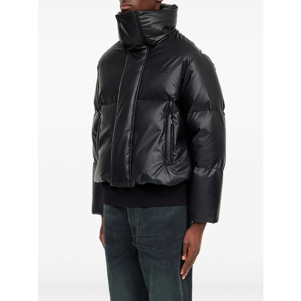 [MM6 Maison Margiela] Bomber jacket FW26 M36016 S52AM0368 900